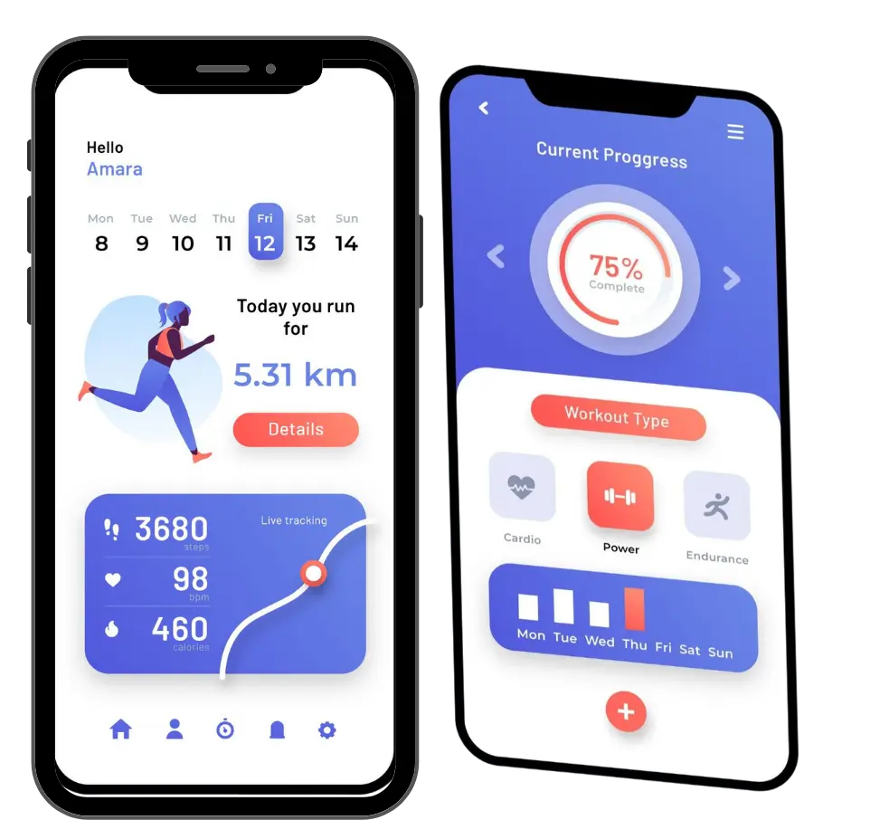 fitness-Tracker-mobile-app